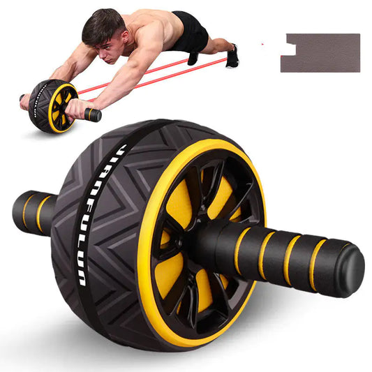 Ab Fitness Roller